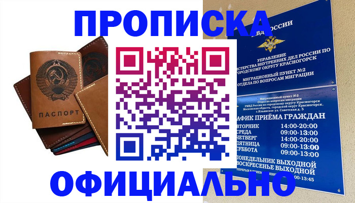 временная прописка в Муравленко